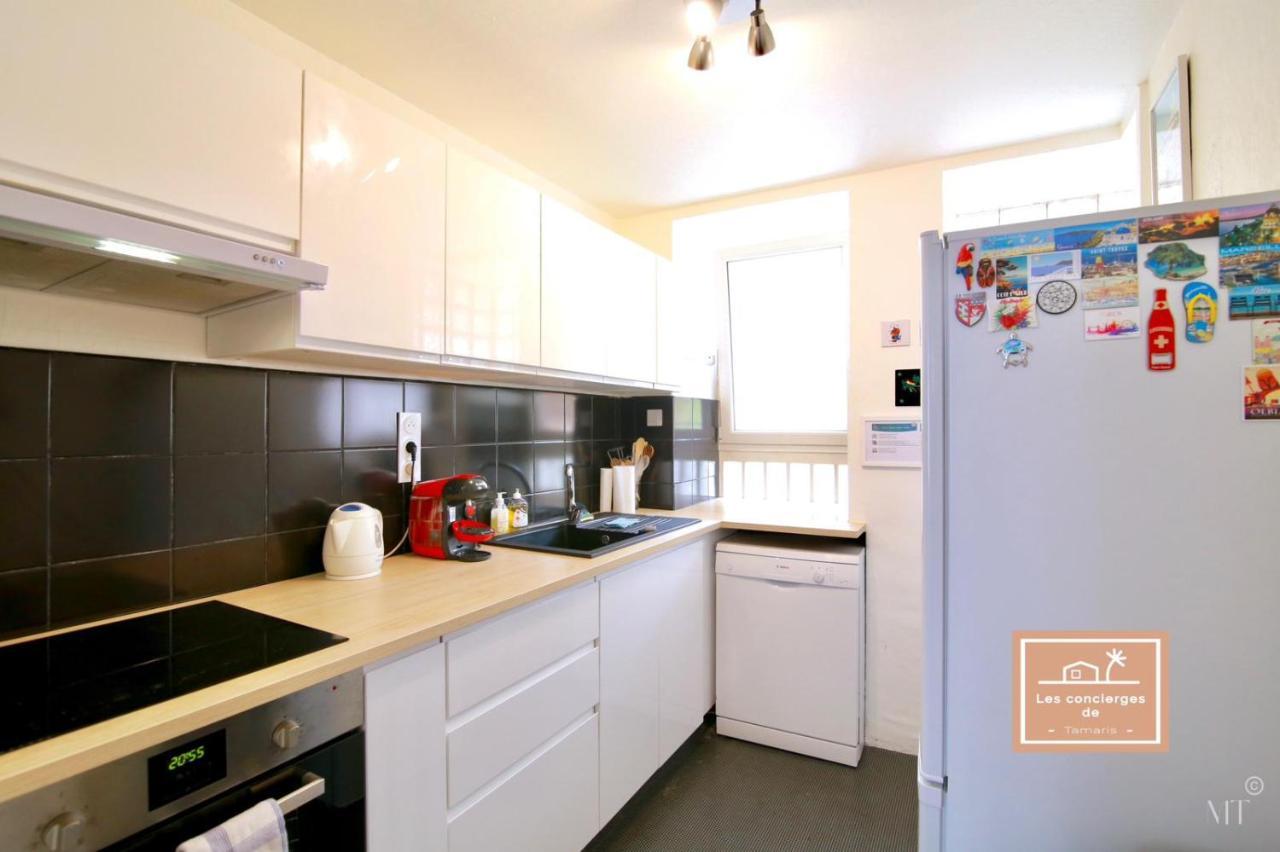 Le Grand Charles, Climatise Apartment Toulon Exterior photo